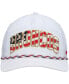Фото #3 товара Men's White Denver Broncos Hitch Stars and Stripes Trucker Adjustable Hat