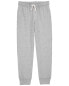 Фото #13 товара Kid 3-Pack Pull-On French Terry Joggers 7