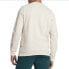 Фото #2 товара Puma Essential Minimal Gold Crew Neck Sweatshirt Mens White 68001487