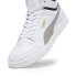 Фото #6 товара Кроссовки PUMA Shuffle Mid Trainers