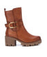 Carmela Collection, Women's Leather Boots By XTI