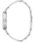 Фото #2 товара Часы Guess Stainless Steel & Cubic Zirconia Watch