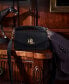 Фото #1 товара Сумка Ralph Lauren Leather Crossbody Bag