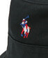 Фото #3 товара Men's Tricolor Pony Twill Bucket Hat