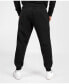 ფოტო #2 პროდუქტის UFC Men's Authentic Adrenaline Fight Night Replica Jogger