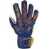 Фото #3 товара Reusch Attrakt Solid M 5470515 4410 goalkeeper gloves