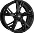 MAM RS5 black painted 8.5x19 ET35 - LK5/120 ML72.6