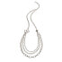 ფოტო #1 პროდუქტის FOLLI FOLLIE 3N1F042WWC Necklace