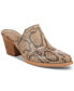 Women's Ada Western Mules