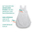 Фото #14 товара Спальный мешок для новорожденных Roba® Miffy I Gr. 86/92