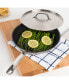 Фото #4 товара Pro 5 Ply 10 Inch Covered Nonstick Fry Pan- Satin Finish