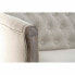 Фото #3 товара Диван серый DKD Home Decorло polyester Rubber wood (107 x 61 x 71 cm)