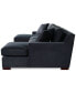 Фото #4 товара Marristin 146" 3-Pc. Fabric Double Chaise Sectional, Created for Macy's