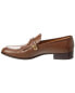 Фото #2 товара Gucci Leather Loafer Men's