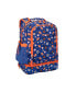 Фото #1 товара Kids Prints 2-In-1 Backpack and Insulated Lunch Bag - Sports