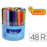 JOVI Maxi 13 mm marker pen 48 units