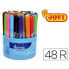 Фото #2 товара JOVI Maxi 13 mm marker pen 48 units