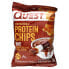 Фото #1 товара Quest Nutrition, Протеиновые чипсы в оригинальном стиле, для барбекю, 8 пакетиков по 32 г (1,1 унции)