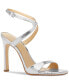 Фото #1 товара MICHAEL MMK Amara Ankle-Strap Dress Sandals