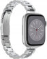 Spigen Spigen Modern Fit 316L Band, silver - Apple Watch 41mm/40mm/38mm - фото #6