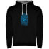 KRUSKIS MTB Fingerprint Two-Colour hoodie