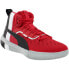 Фото #4 товара Puma Legacy Mm Basketball Mens Red Sneakers Athletic Shoes 194048-04