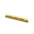 Фото #1 товара Göldo Duro Nut Sattel Bass 43 x 3,3 x 6mm