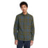TIMBERLAND Heavy Flannel Check long sleeve shirt