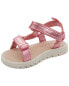 Фото #24 товара Kid Hook & Loop Strap Sandals 2Y