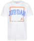 Big Boys Hoop Logo School T-Shirt