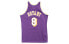 Фото #2 товара Баскетбольная Mitchell Ness NBA AU 1996-97 8 AJY4GS18092-LALPURP96KBR