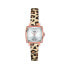 Tissot Ladies T-Lady Quartz Diamond Silver Dial Watch - T0581093703600 NEW