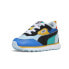 Фото #2 товара Puma Rider Fv Pinball Lace Up Infant Boys Size 4 M Sneakers Casual Shoes 395329