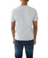 ფოტო #2 პროდუქტის Men's True Face Short Sleeve T-shirt