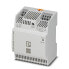 Фото #2 товара Phoenix Contact STEP3-PS/1AC/24DC/4/PT - 96 W - 100 - 250 V - 50 - 60 Hz - 16 A - 94% - Over voltage - Short circuit