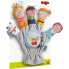 Фото #4 товара Игрушка для детей Haba Семейная игровая перчатка
