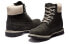 Фото #3 товара Ботинки Timberland Premium Black Suede Hi-Top
