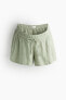 Фото #1 товара MAMA Before & After Cotton Muslin Shorts