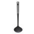 Ladle Black Grey TPR PBT 9,5 x 32,5 x 9 cm (24 Units)