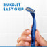 Фото #5 товара Disposable razors Blue 3 Comfort 3 pcs