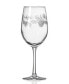 Фото #2 товара Icy Pine White Wine 12Oz - Set Of 4 Glasses