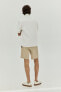 Фото #3 товара Regular Fit Chino Shorts