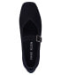 ფოტო #4 პროდუქტის Women's Arisa Knit Mary Jane Flats