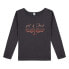 ფოტო #1 პროდუქტის 3POMMES Colorado Springs long sleeve T-shirt