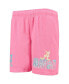 Фото #4 товара Big Boys Pink Alabama Crimson Tide Super Fresh Neon Daze Shorts