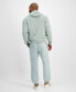 Фото #8 товара HUGO by Men's Tapered Fit Drawstring Track Pants