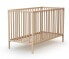 Фото #4 товара Кроватка для младенцев webaby Babybett 60 x 120 см