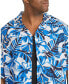 ფოტო #2 პროდუქტის Big & Tall Johnny g Summer Floral Shirt