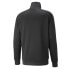 Puma T7 Iconic FullZip Track Jacket Mens Black Casual Athletic Outerwear 5394845