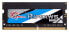 Фото #1 товара G.Skill Ripjaws SO-DIMM 4GB DDR4-2133Mhz - 4 GB - 1 x 4 GB - DDR4 - 2133 MHz - 260-pin SO-DIMM